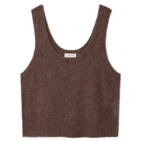 AMERICAN VINTAGE - PULL JUSTE BRETELLES BODYROW | HERISSON