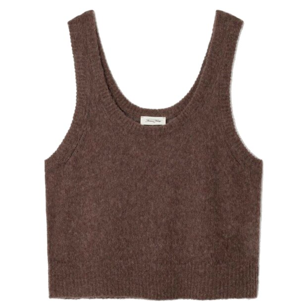 AMERICAN VINTAGE - PULL JUSTE BRETELLES BODYROW | HERISSON