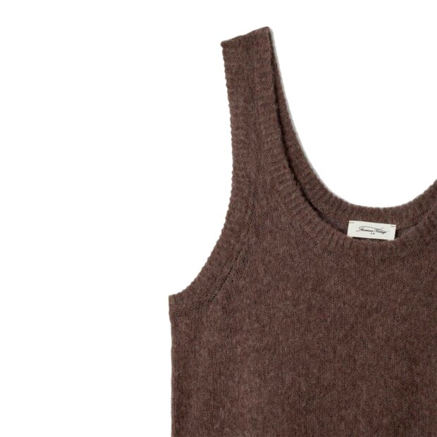 AMERICAN VINTAGE - PULL JUSTE BRETELLES BODYROW | HERISSON