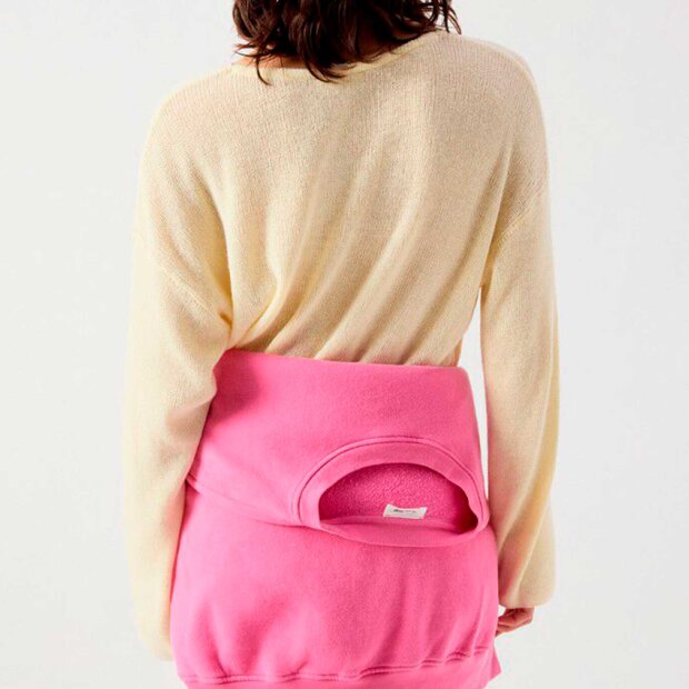 AMERICAN VINTAGE - PULL BETEAU LIUCITY JUMPER | LIMONADE