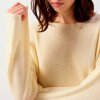 AMERICAN VINTAGE - PULL BETEAU LIUCITY JUMPER | LIMONADE AMERICAN VINTAGE - PULL BETEAU LIUCITY JUMPER | LIMONADE