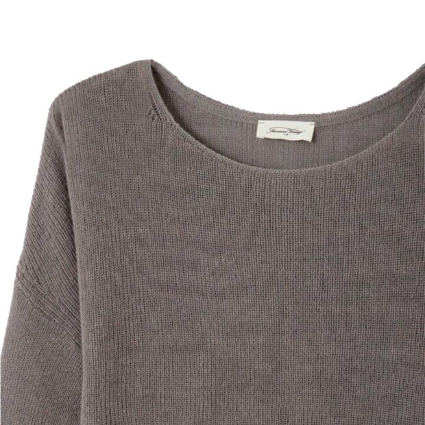 AMERICAN VINTAGE - PULL BETEAU LIUCITY JUMPER | SOURICETTE