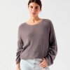AMERICAN VINTAGE - PULL BETEAU LIUCITY JUMPER | SOURICETTE