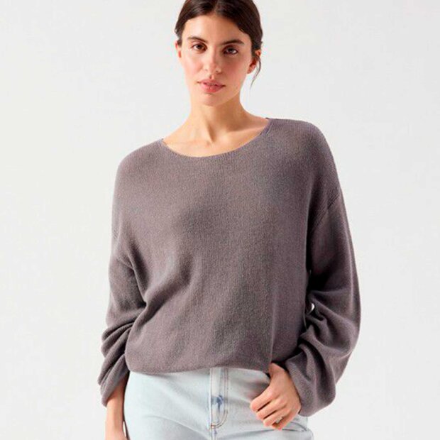AMERICAN VINTAGE - PULL BETEAU LIUCITY JUMPER | SOURICETTE