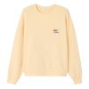 AMERICAN VINTAGE - SWEAT ML SWEATSHIRT ATUBAY | ECRU