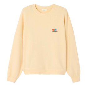 AMERICAN VINTAGE - SWEAT ML SWEATSHIRT ATUBAY | ECRU