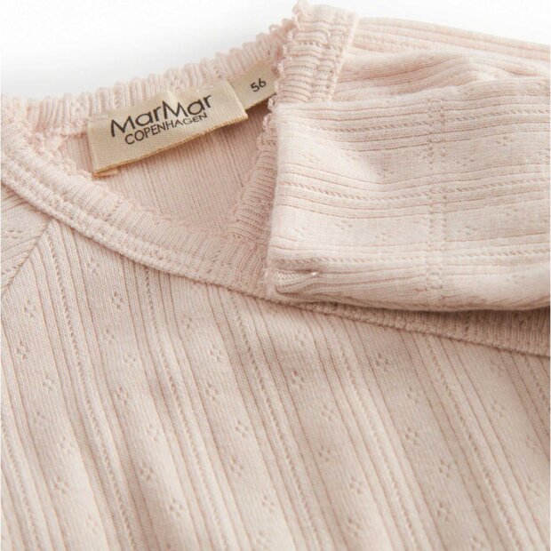 MARMAR COPENHAGEN - RULA POINTELLE HELDRAGT | MISTY PINK