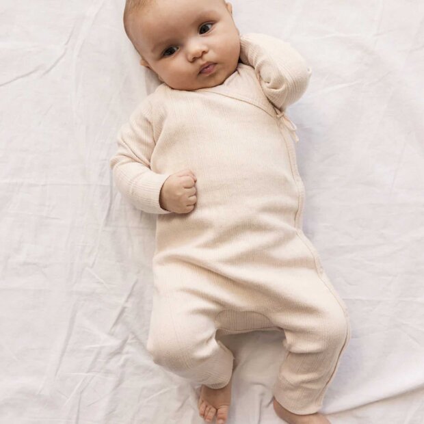 MARMAR COPENHAGEN - RULA POINTELLE HELDRAGT | MISTY PINK