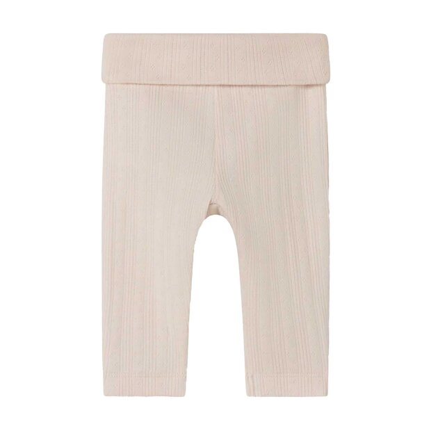MARMAR COPENHAGEN - PIVA POINTELLE LEGGINGS | MISTY PINK