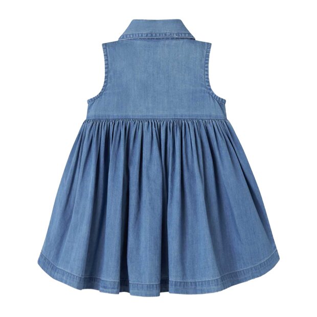 MARMAR COPENHAGEN - DANAL KJOLE | BLUE DENIM