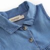 MARMAR COPENHAGEN - DANAL KJOLE | BLUE DENIM