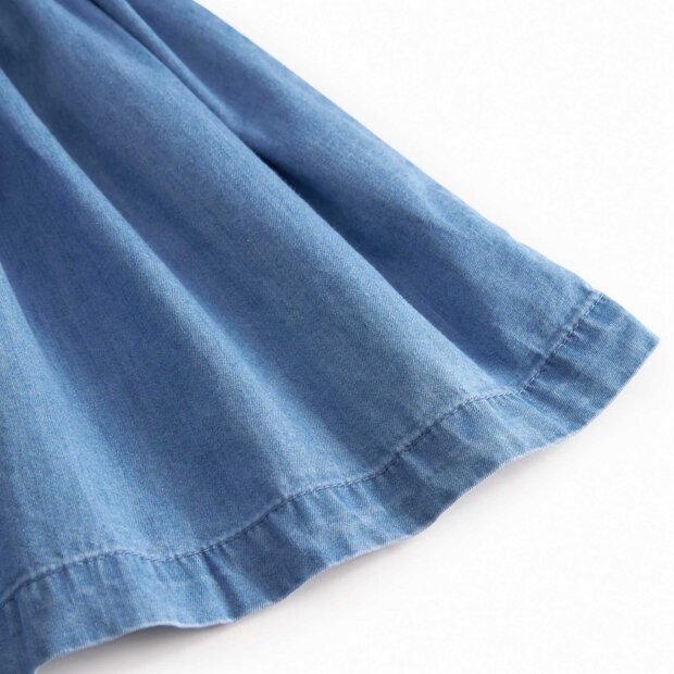 MARMAR COPENHAGEN - DANAL KJOLE | BLUE DENIM