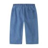 MARMAR COPENHAGEN - PANTO BUKSER | BLUE DENIM