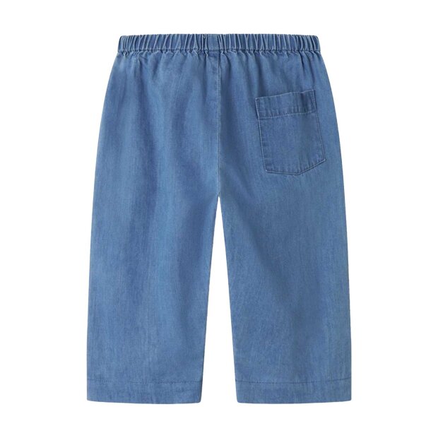 MARMAR COPENHAGEN - PANTO BUKSER | BLUE DENIM