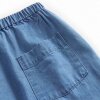MARMAR COPENHAGEN - PANTO BUKSER | BLUE DENIM