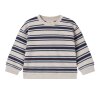 MARMAR COPENHAGEN - TAMMAS SWEATSHIRT | COLLEGE STRIPE MARMAR COPENHAGEN - TAMMAS SWEATSHIRT | COLLEGE STRIPE