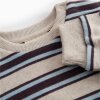 MARMAR COPENHAGEN - TAMMAS SWEATSHIRT | COLLEGE STRIPE MARMAR COPENHAGEN - TAMMAS SWEATSHIRT | COLLEGE STRIPE