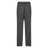 LEVETE ROOM - PRESLEY 2 PANTS | DARK GREY