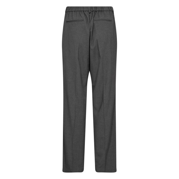LEVETE ROOM - PRESLEY 2 PANTS | DARK GREY