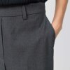 LEVETE ROOM - PRESLEY 2 PANTS | DARK GREY