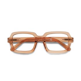 HAVE A LOOK - LÆSEBRILLER - SQUARE | BROWN SUGAR