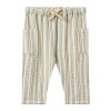 WHEAT - ARNE TROUSERS | SUMMER STRIPE