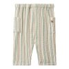 WHEAT - ARNE TROUSERS | SUMMER STRIPE