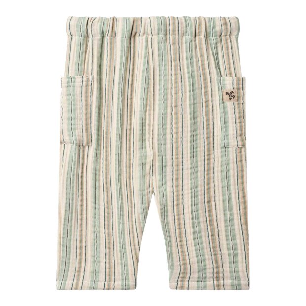 WHEAT - ARNE TROUSERS | SUMMER STRIPE
