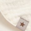 HUTTELIHUT - SUMMER HAT EARS MUSLIN | ANTIQUE WHITE