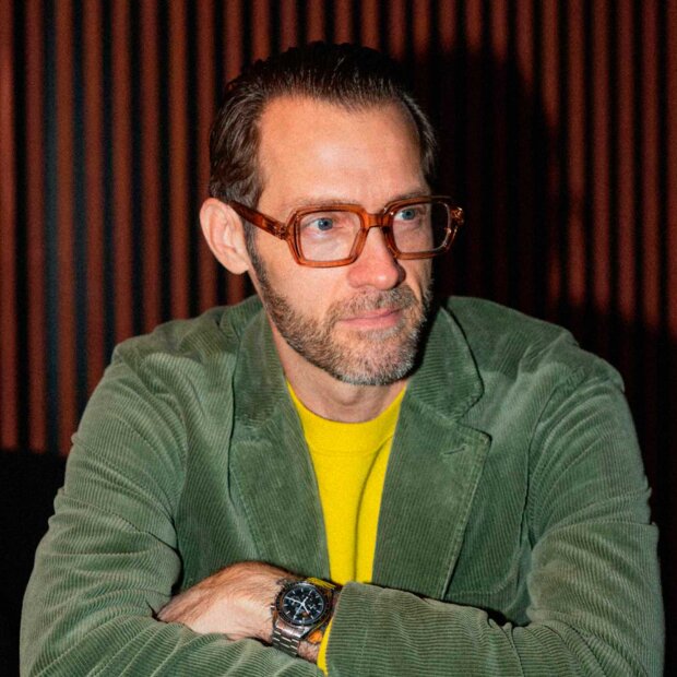 HAVE A LOOK - LÆSEBRILLER - SQUARE | BROWN SUGAR