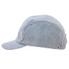 HUTTELIHUT - CAP STRIPE | BERING SEA
