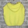 CABANA LIVING - MOSEL VEST | YELLOW