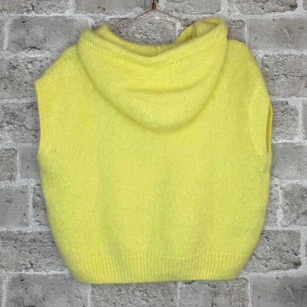 CABANA LIVING - MOSEL VEST | YELLOW