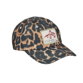 BECK SØNDERGAARD - LEOPA CAP | BLACK