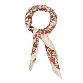 BECK SØNDERGAARD - FLORALIA SIA SCARF | MULTI COL.