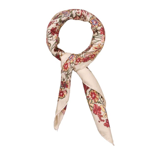 BECK SØNDERGAARD - FLORALIA SIA SCARF | MULTI COL.