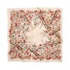 BECK SØNDERGAARD - FLORALIA SIA SCARF | MULTI COL.