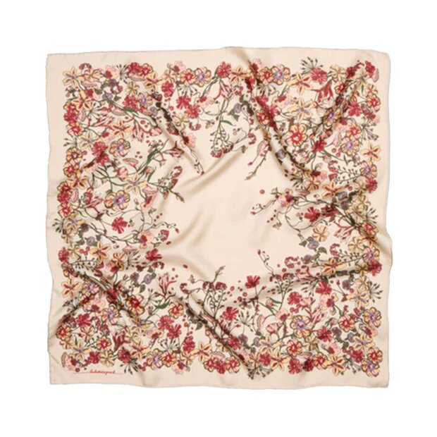 BECK SØNDERGAARD - FLORALIA SIA SCARF | MULTI COL.