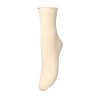 BECK SØNDERGAARD - BLOOM LACE SOCK | BIRCH WHITE