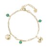 A BEAUTIFUL STORY - IMAGINARY AVENTURINE BRACELET