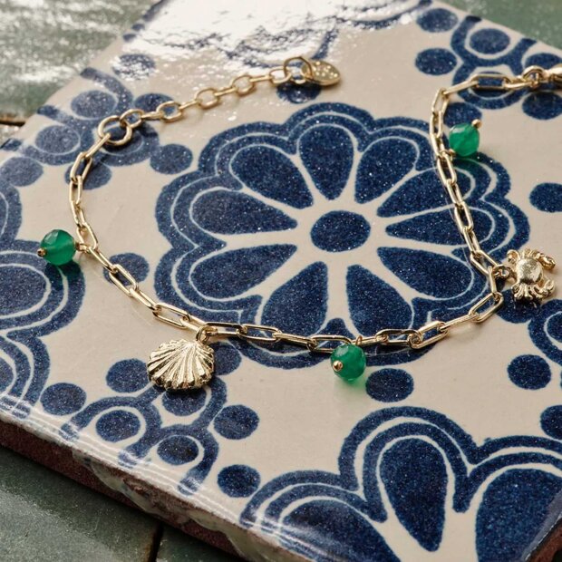 A BEAUTIFUL STORY - IMAGINARY AVENTURINE BRACELET