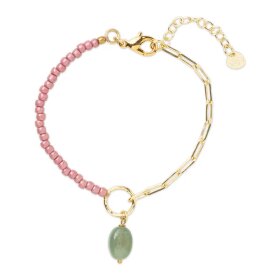 A BEAUTIFUL STORY - RISE AVENTURINE BRACELET