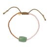 A BEAUTIFUL STORY - GAZE AVENTURINE BRACELET