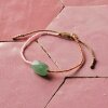 A BEAUTIFUL STORY - GAZE AVENTURINE BRACELET