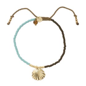 A BEAUTIFUL STORY - HOPING TIGER EYE BRACELET