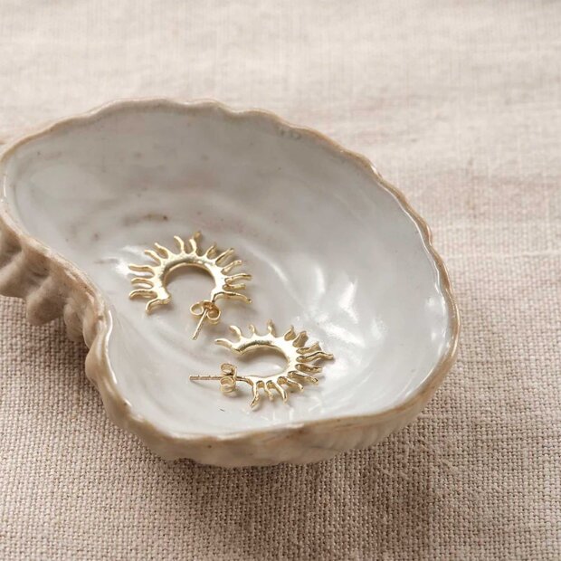 A BEAUTIFUL STORY - FIERCE EARRINGS