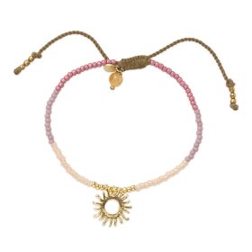 A BEAUTIFUL STORY - HOPING CITRINE BRACELET