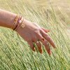 A BEAUTIFUL STORY - HOPING CITRINE BRACELET