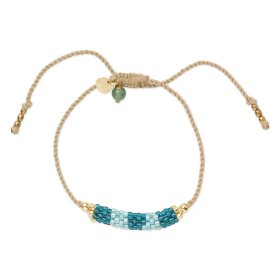 A BEAUTIFUL STORY - MYST AVENTURINE BRACELET