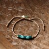 A BEAUTIFUL STORY - MYST AVENTURINE BRACELET
